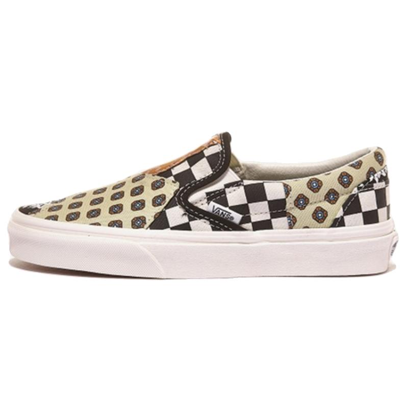 Vans Classic Slip On 'Tiger Patchwork' Vans VN0A4U381IO