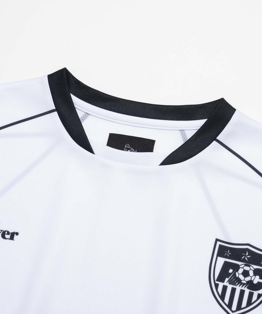 RETRIEVER CLUB Howling Jersey [White]