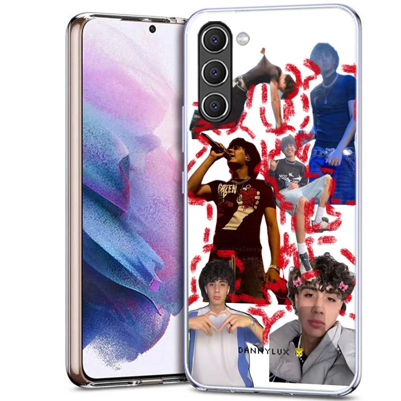 DannyLux American Singer Phone Case for Samsung A54 A14 A24 A34 A17 A37 A57 A55 A35 A25 A15 A13 A23 A33 A53 A07 A05S A04S A03 A7