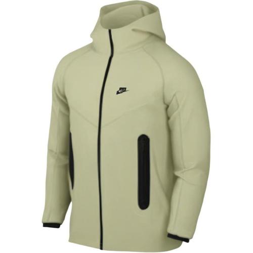 Nike WINDRUNNER Jackets & Coats Men s Matcha FB7922-371 M зелёный