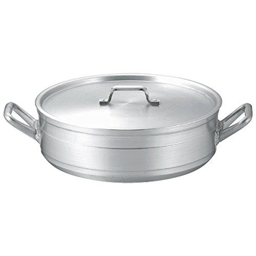 Yamashita Kogei KO Ultra-Durable Aluminum Pot, 24cm (3.4L), 04-0173-0302