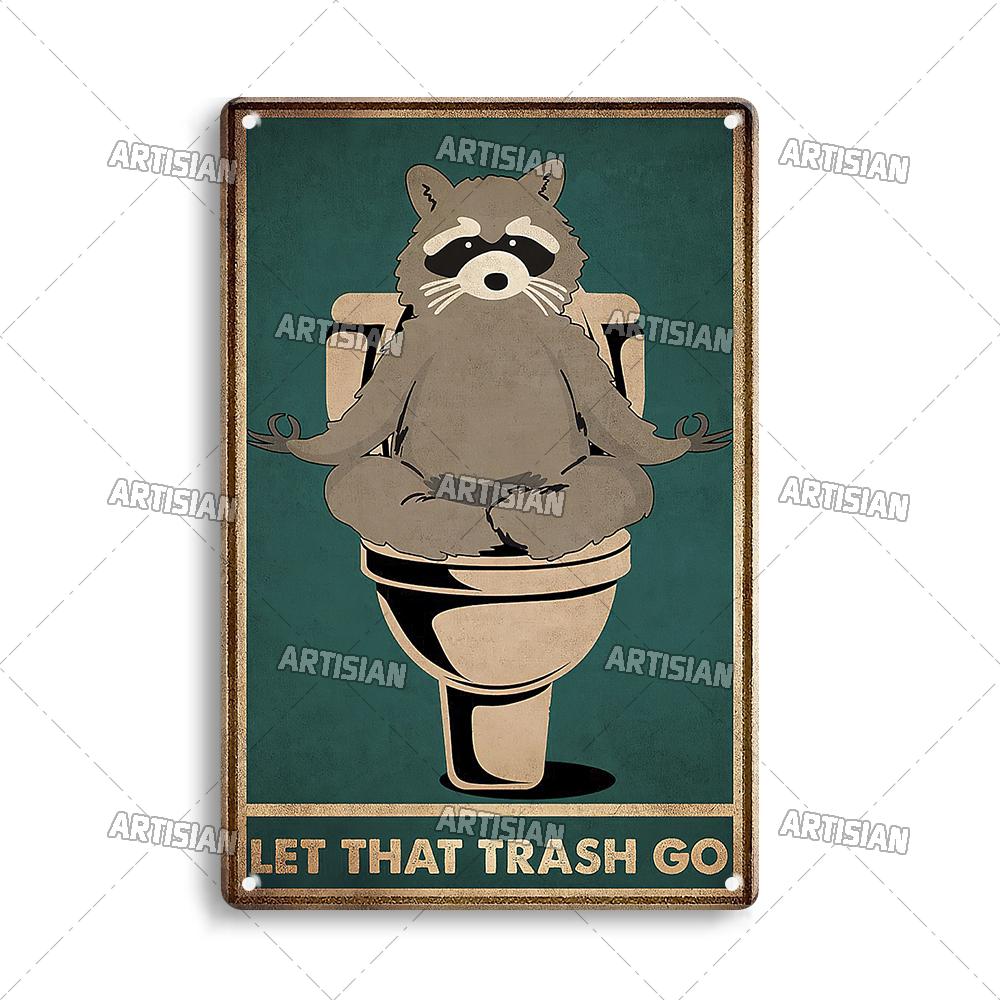 Artisian Toilet Metal Plaque Tin Sign Nice Butt Arse Sweet Cheeks Bathroom Washing Room Decorative Plate Wall Decor Garage Bar
