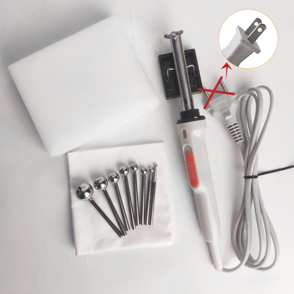 

Инструменты для изготовления тканевых цветов своими руками, Инструменты для изготовления искусственных цветов, Набор для глажки цветов, Машина для глажки тканевых цветов