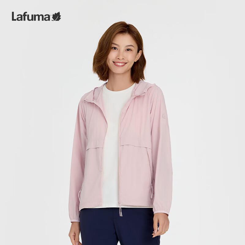 LAFUMA Women's Spring/Summer UPF50+ Hooded Sun Protection Jacket