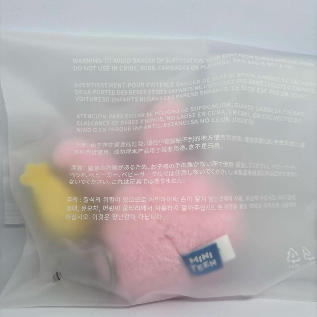 [USED] Miniteen Seventeen Seventeen Pop-up Keyring Jeonghan