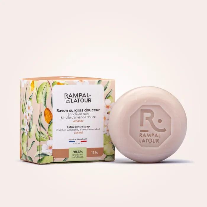 

Sabon Long Миндаль Мед 125г