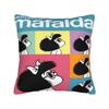 Mafaldaes manga anime cartoon Printed Pillowcases Cushion Cover  Pillow Covers Warm Home Decor Zippered Multi Size