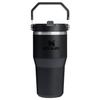 Stanley IceFlow Flip Straw Becher 0,6 L Schwarz 2.0 OS