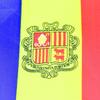 Andora 10 sztuk flag do machania 14*21 cm