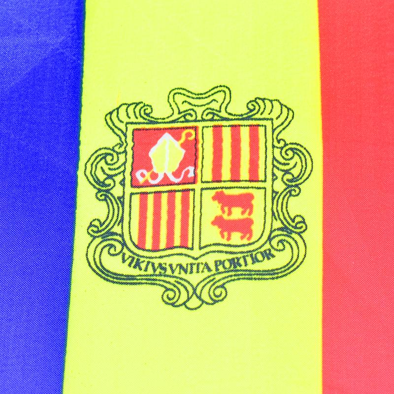 Andora 10 sztuk flag do machania 14*21 cm