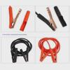 "4m 2000AMP Car Ignition Emergency Start Cable with Copper Clips"