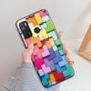 For Tecno Camon 15 Case Capa Case For Camon 15 Air Cute Silicone Soft TPU Phone Case For Tecno Camon15 15 Air Fundas Feather