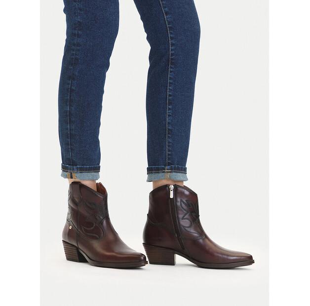 Cowboy Boots Pikolinos W5Z-8551, Brown
