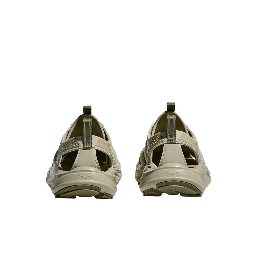 HOKA One One Hopara Og Wygodne Wszechstronne Oddychające Trwałe Buty do Potoku Buty Unisex Zielone 1123112-OYST
