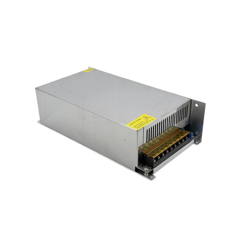 High-Power 1000W AC220V to DC24V/36V/48V Switching Power Supply for LED Monitoring and Water Pumps