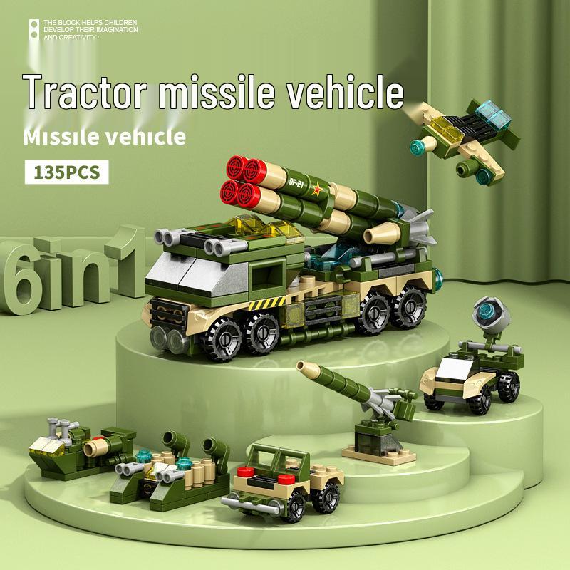 Lego-Compatible Educational Building Blocks: Military, Aerospace, Cartoon, and Ancient Architecture Toys for Children