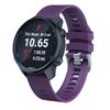 Official Textured Silicone Sports Band for Garmin Forerunner 245/245M