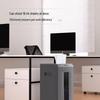 Deli 9906 Commercial High-Security Cross-Cut Paper Shredder CN Plug (adapter Included)