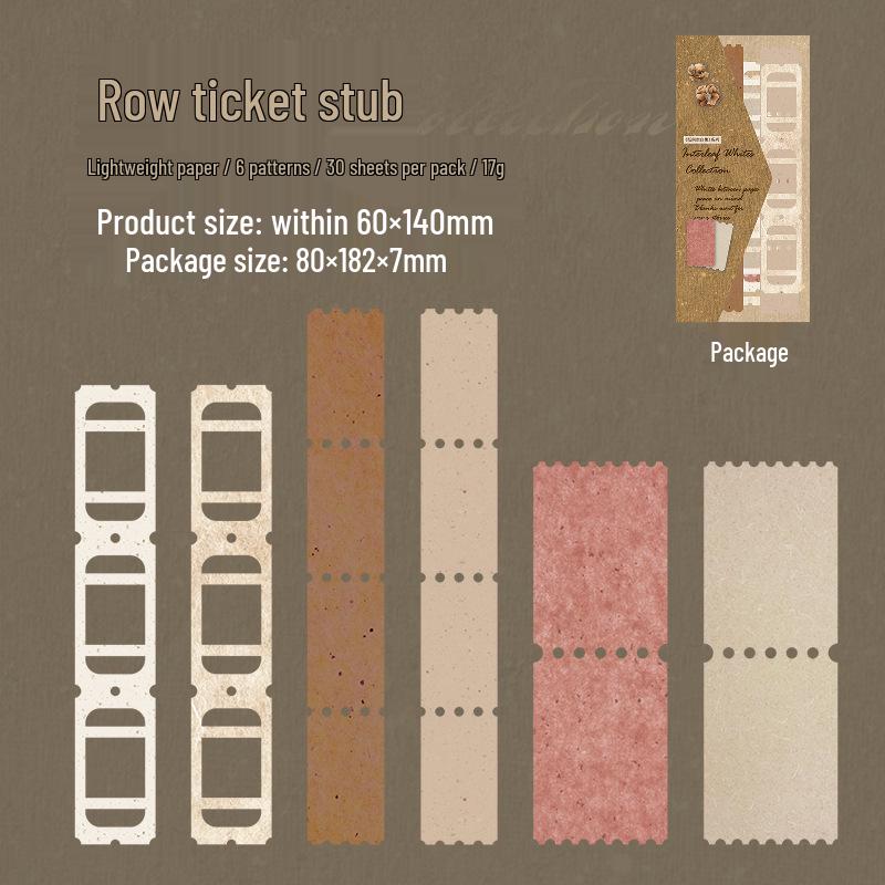 

Retro Ketchup Girl Texture Paper Pack: Journal & DIY Collage Collection