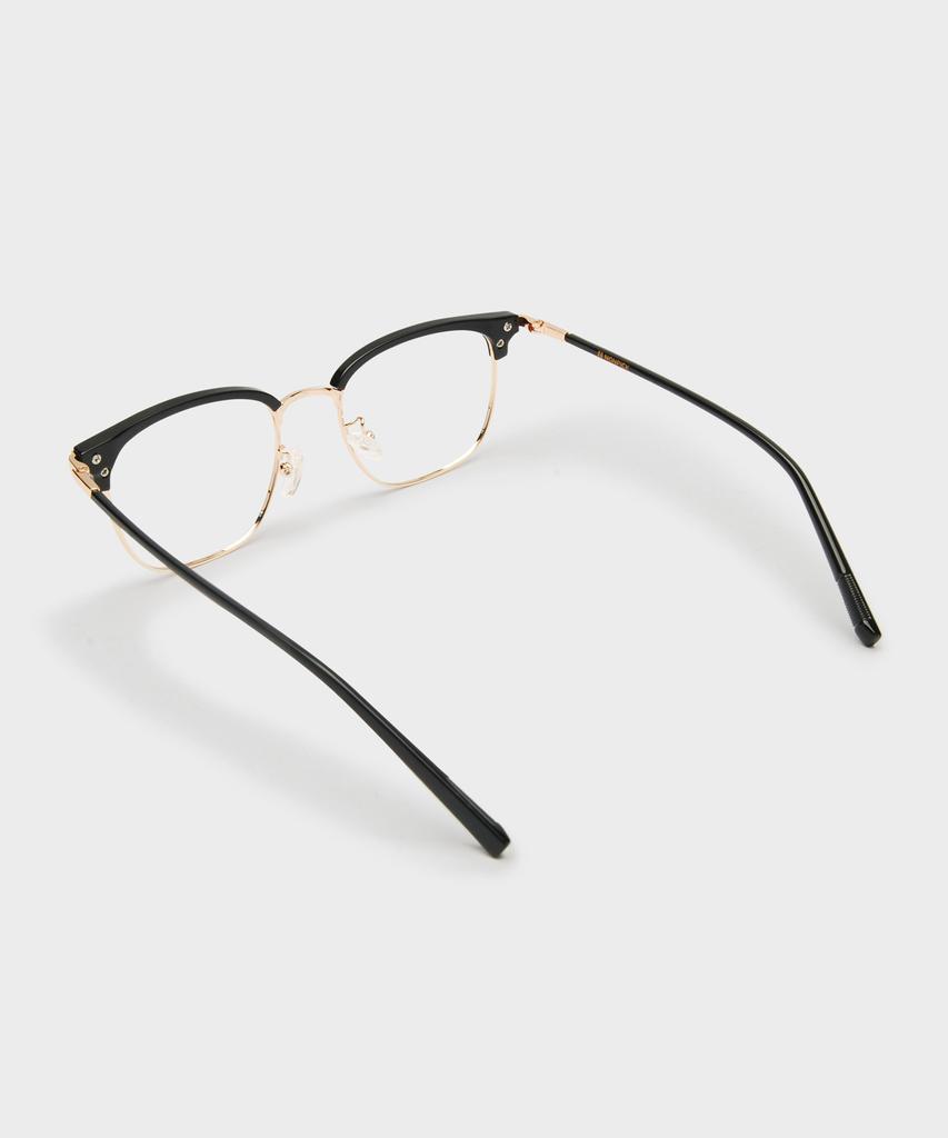 Nonpig Zio_Bkgd Eyeglass Frames