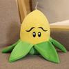 Plantas Contra Zombies Peluches Girasol Bomba de Cereza Yeti Lanza Guisantes Mina de Patata Chomper Gargantuar Regalos de Navidad Para Niños