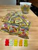 Żelki Haribo 1Kg Owocowe Mini Złote Misie (100Szt X 10G) Niemieckie