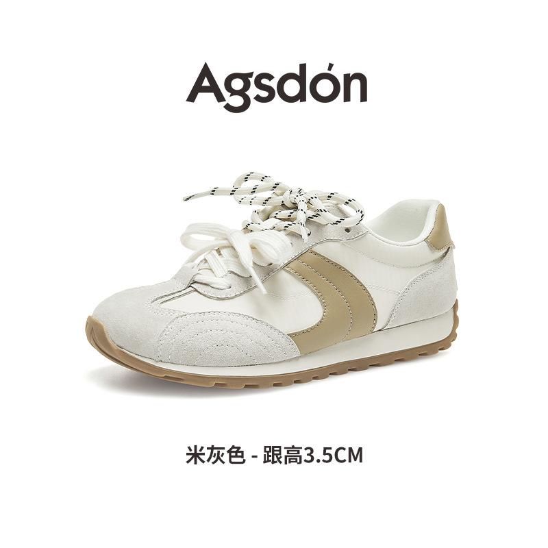 

Augustine Argand Training Shoes Women s 2025 New Summer Casual Ballet Little White Sneakers Lightweight with Skirts 40