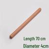 Yuzhuxun Thickened Beech Rolling Pin