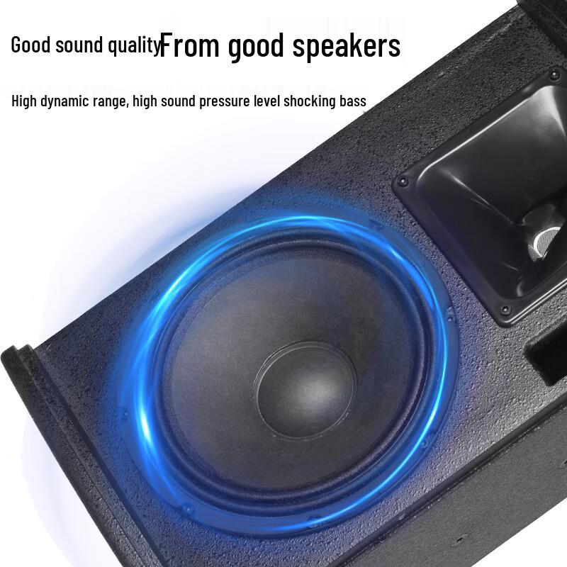KaYouLa 10-Inch Passive Full-Range Conference Speaker (CN version)