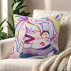 Anime C-Chuy Cute M-Mine  Cushion Cover Car Throw Pillow Case For Sofa Car Christmas Gift