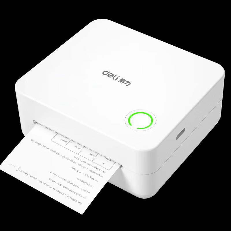 

Deli X3B Study Error Note Thermal Printer CN plug (adapter included)