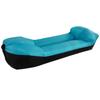 Trend Outdoor Products Rychlá nafukovací rozkládací pohovka se vzduchem Kvalitní spací pytel Nafukovací vzduchový vak Líný vak Plážová pohovka 240*70cm