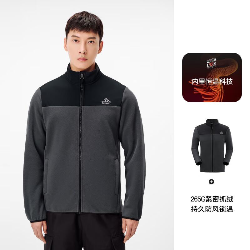 Pelliot Men's Fleece Jacket 114310201