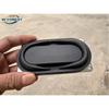 WYORESY 120*63mm Kształt Toru Wyścigowego Duży Pasywny Radiator Głośnik Subwoofer Dodatkowa Membrana