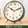 Clock living room 1011 new desktop clock pendulum desktop large clock placement home electronic alarm clock ornament