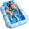 In-Stock New Inflatable Water Float: Single/Double Bed & Outdoor Toy