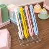 Plastic Bead Placement Pen No-Clog Mechanism Automatic Bead Dispenser  for Craft Enthusiasts