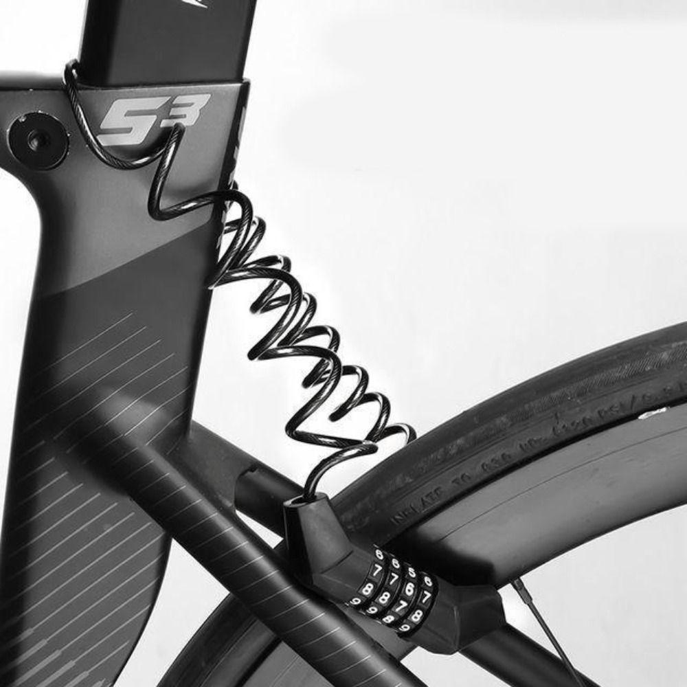 Chain Lock Password Lock Durable Zinc Zinc Alloy Padlock Practical Number Lock  Drawer