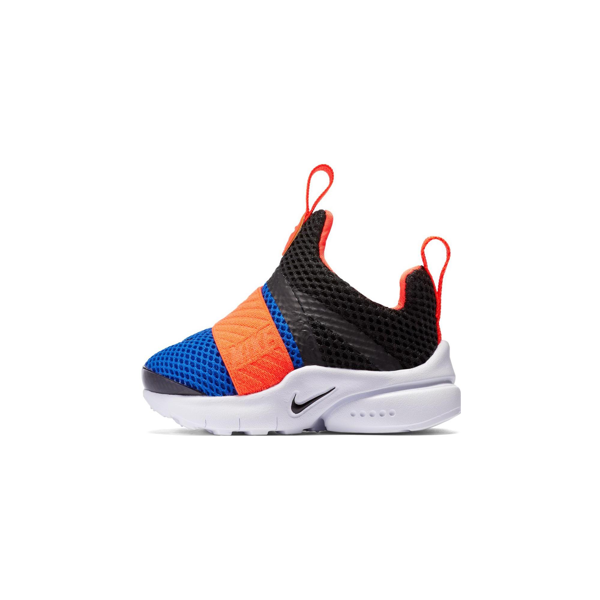 

Nike Presto Extreme Slip Resistant Cushioning Abrasion Resistant Low top Toddler Shoes Infant And Toddler 870019-004 22