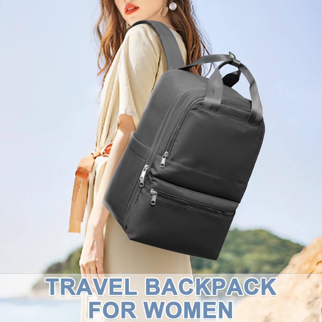 Ryanair Backpack 40x20x25 Airplane Travel Backpack for Women Men, Hand Luggage Cabin Bag Small Universal Bussiness Laptop Bag