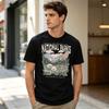 National Parks Tshirt for Unisex Unisex Vintage Outdoor Graphic Tee Casual Adventure Print Top
