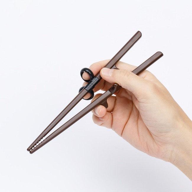 Edison Proper Adult Training Chopsticks (Right-Handed)