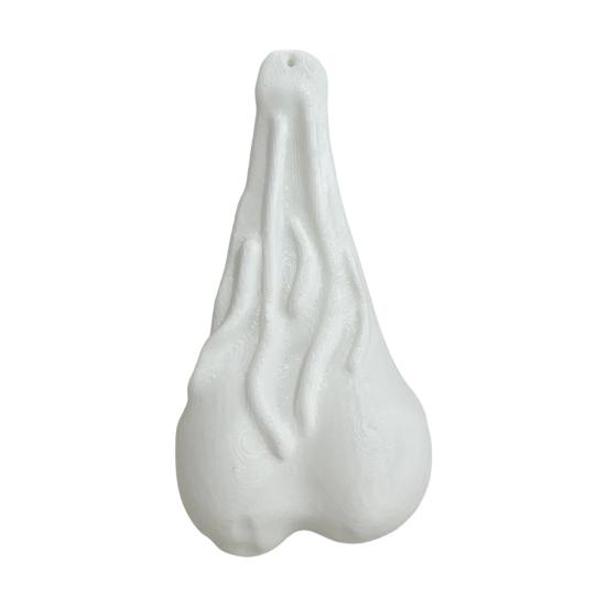 Funny Trailer Hitch Cover for Trucks Humorous Car Accessory & SUV Novelty Ornament Novelty Gift