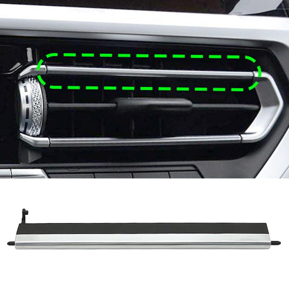 

Комплект для ремонта зажима-ползунка решетки вентиляционного отверстия кондиционера для центральной консоли автомобиля для 3 Z4 G29 2017-2023 Серии G20 G28 2019 - 2022 Middle Right Upper