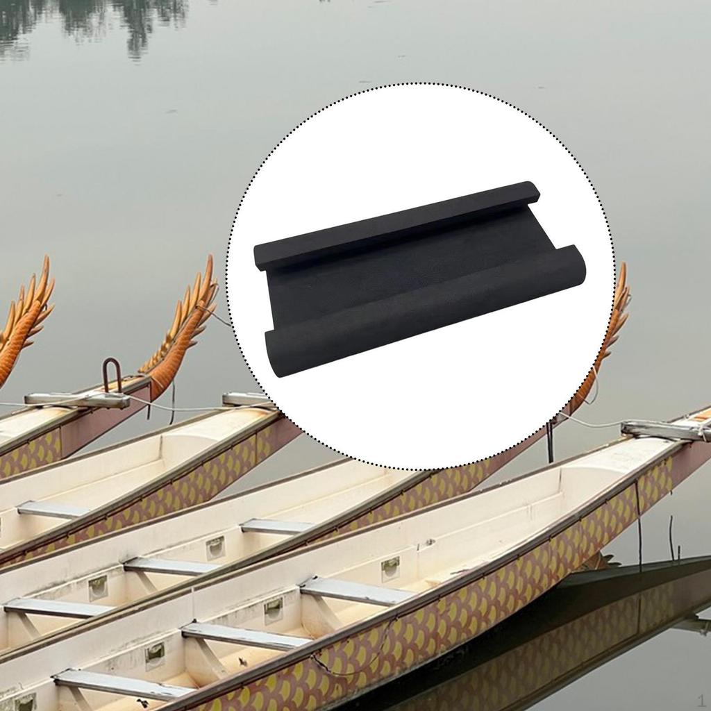 Boat Paddle Seat Cushion Dragon Pad Kayak Rowing Machine Saddle EVA Waterproof Shock
