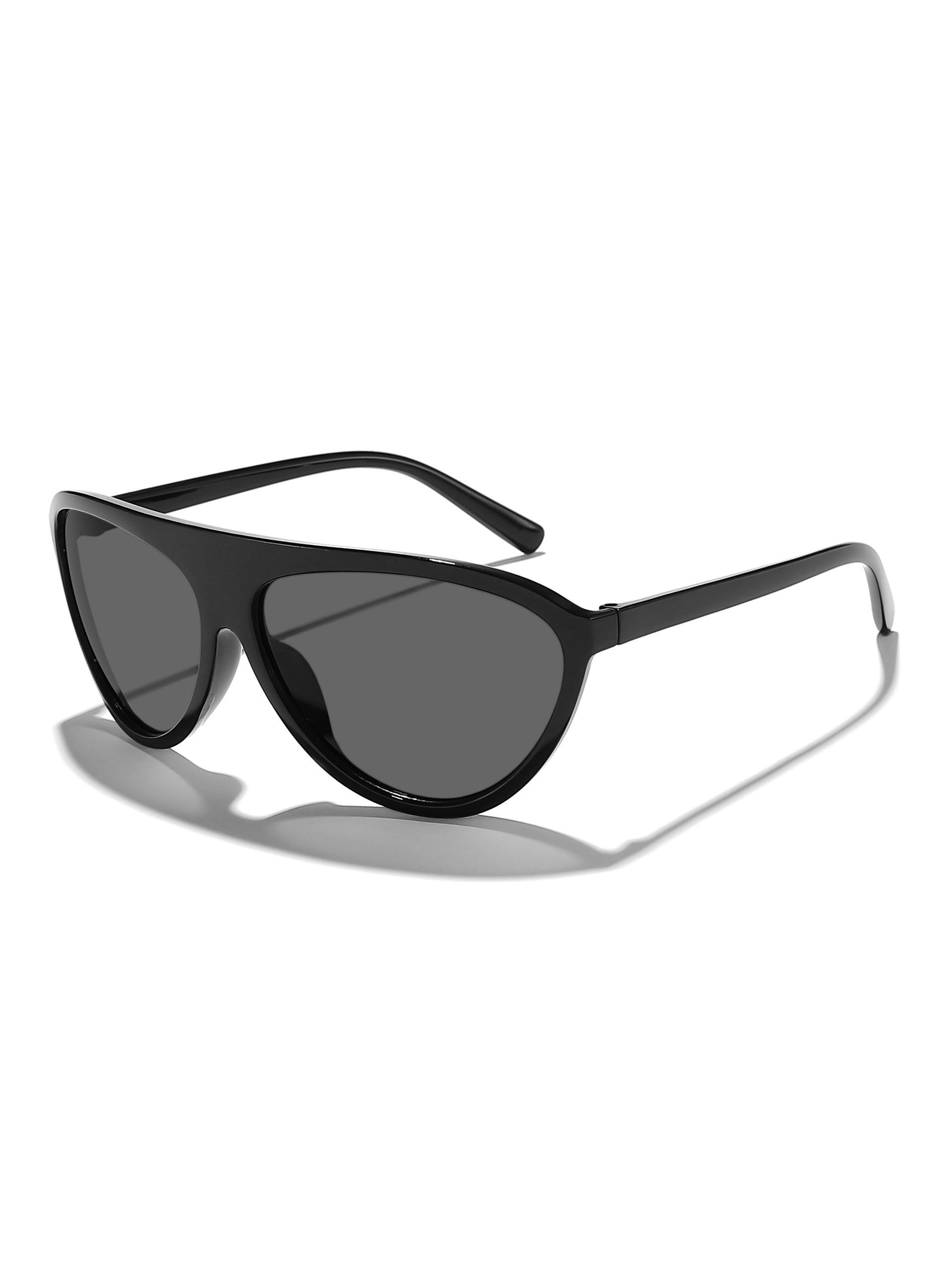 2026 Vintage Oval Sunglasses Tortoiseshell and Solid Frame Choices UV Protection Lenses Trendy Shades for Women Men Gift KJ121
