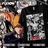 Summer Sale Bleach IS BACK 4 Ver 2 Colores  BlancoAnime T Shirt Manga Gift for Anime Lover All Size Cotton Mens Tshirt
