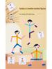 Flexible Bamboo Limbs Wooden Man Puzzle: Kids' Early Education Toy