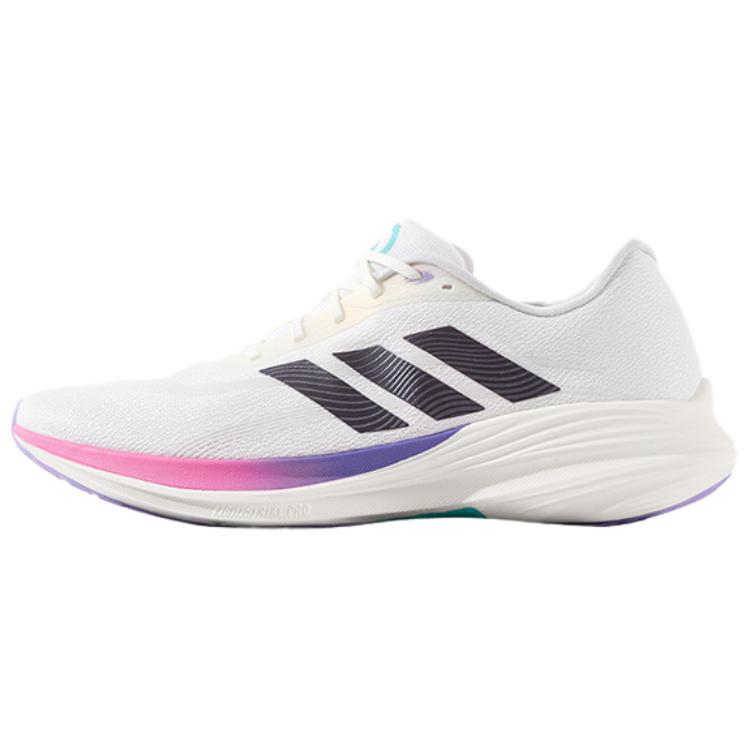 

Adidas ETHER LITE Lightweight And Breathable Low Top Running Shoes Unisex White 44