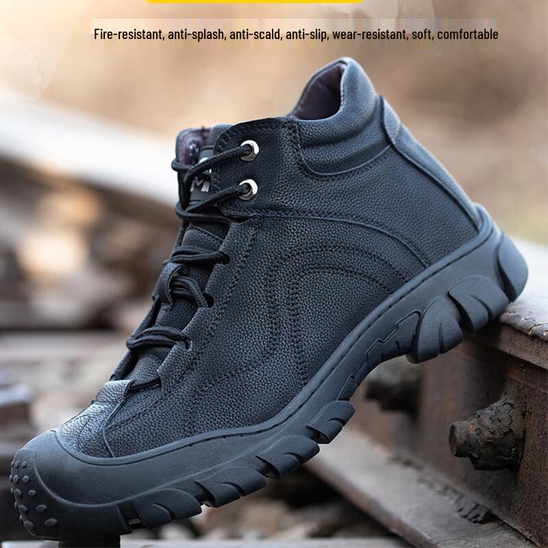 BaoDun BD-726 Winter Safety Boots 38